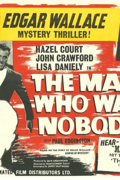 Caratula, cartel, poster o portada de The Man Who Was Nobody