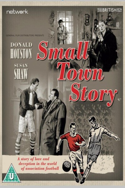 Caratula, cartel, poster o portada de Small Town Story