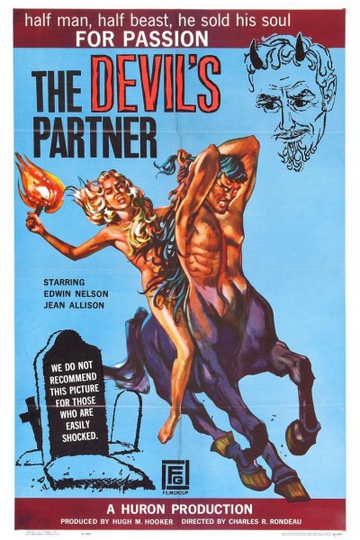 Caratula, cartel, poster o portada de Devil's Partner