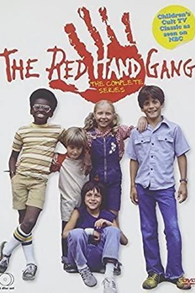 Cubierta de The Red Hand Gang