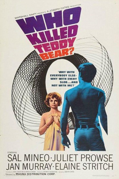 Caratula, cartel, poster o portada de Who Killed Teddy Bear