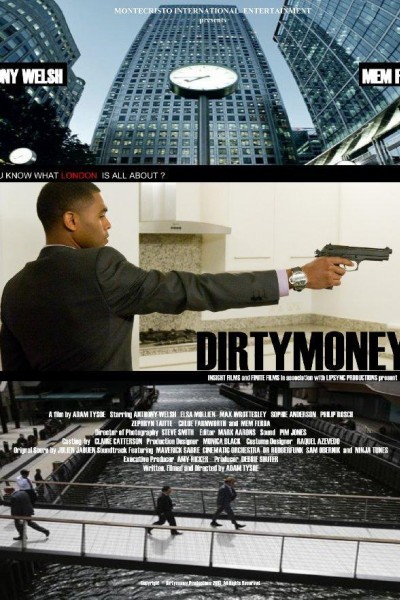 Cubierta de Dirtymoney