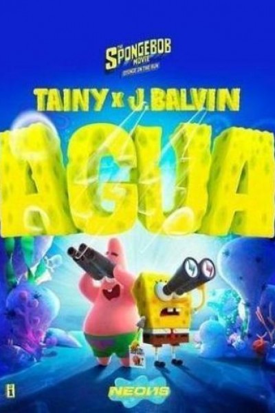 Cubierta de Tainy & J Balvin: Agua (Vídeo musical)