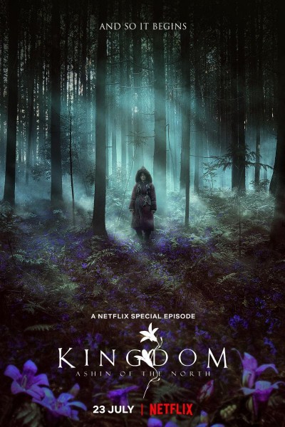 Caratula, cartel, poster o portada de Kingdom: La historia de Ashin