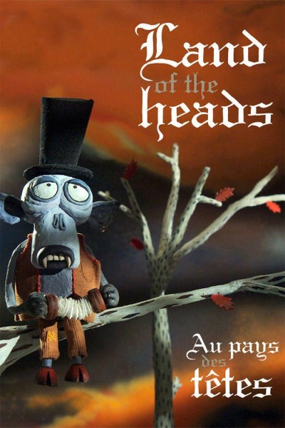 Caratula, cartel, poster o portada de Land of the Heads