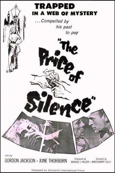 Cubierta de The Price of Silence