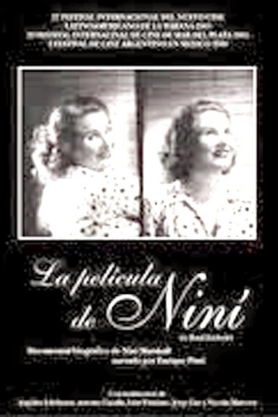 Caratula, cartel, poster o portada de La película de Niní