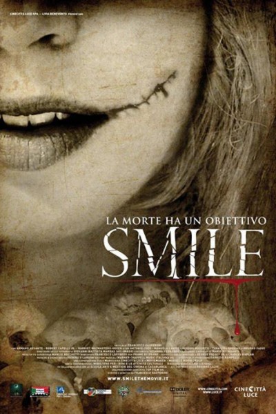 Caratula, cartel, poster o portada de Smile