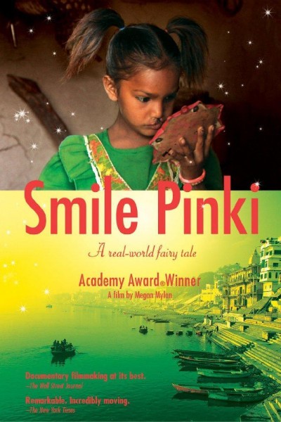 Caratula, cartel, poster o portada de Smile Pinki