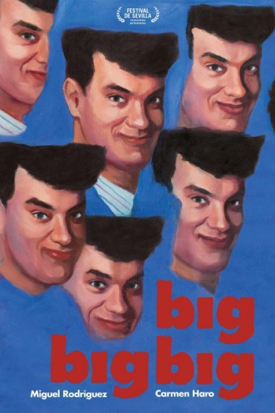Caratula, cartel, poster o portada de Big, Big, Big