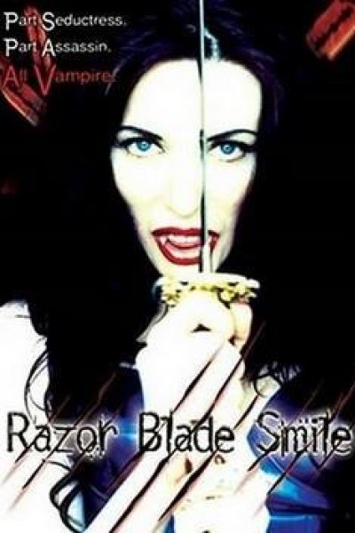 Cubierta de Razor Blade Smile