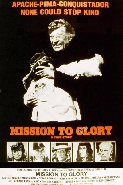 Caratula, cartel, poster o portada de Mission to Glory: A True Story