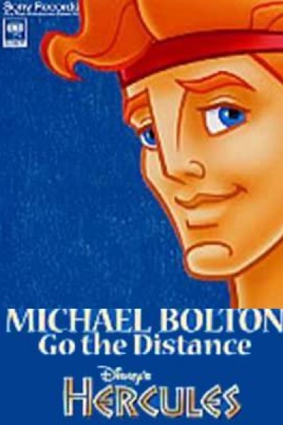 Cubierta de Michael Bolton: Go the Distance (Vídeo musical)