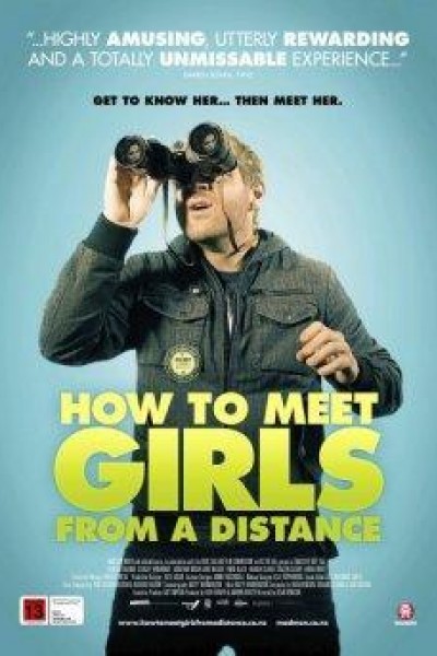 Cubierta de How to Meet Girls from a Distance