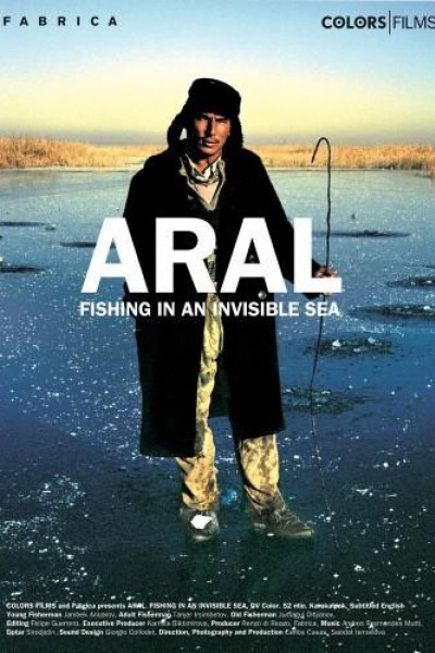 Cubierta de Aral, Fishing in an Invisible Sea