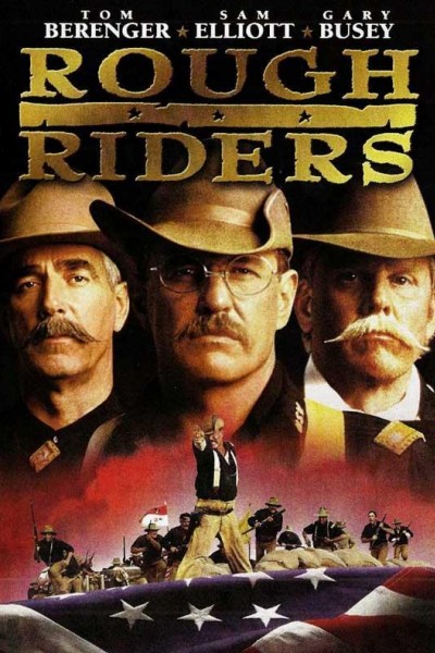 Caratula, cartel, poster o portada de Rough Riders