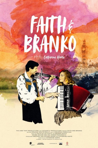 Cubierta de Faith y Branko