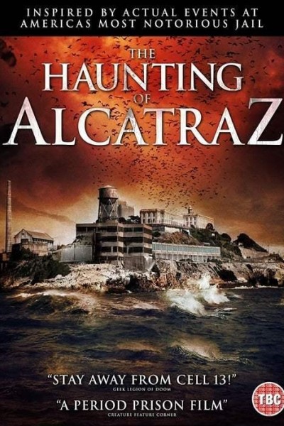 Caratula, cartel, poster o portada de The Haunting of Alcatraz