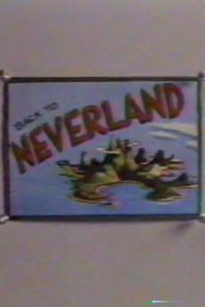 Caratula, cartel, poster o portada de Back to Neverland