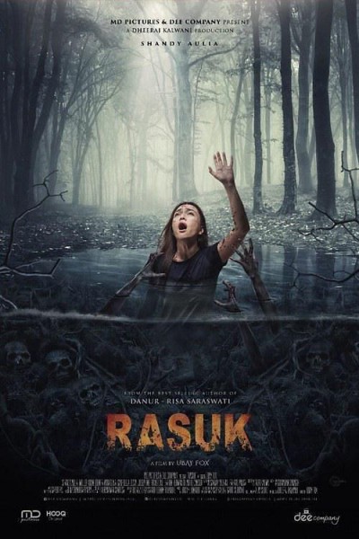 Caratula, cartel, poster o portada de Rasuk