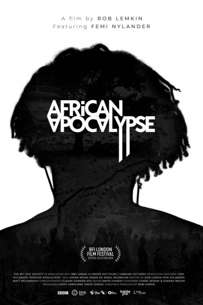 Caratula, cartel, poster o portada de African Apocalypse