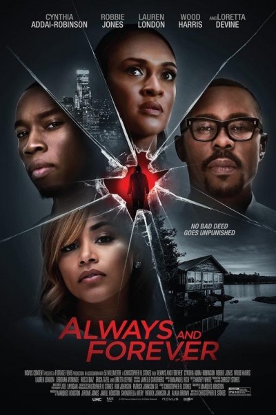 Caratula, cartel, poster o portada de Always and Forever