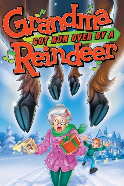 Caratula, cartel, poster o portada de Grandma Got Run Over by a Reindeer