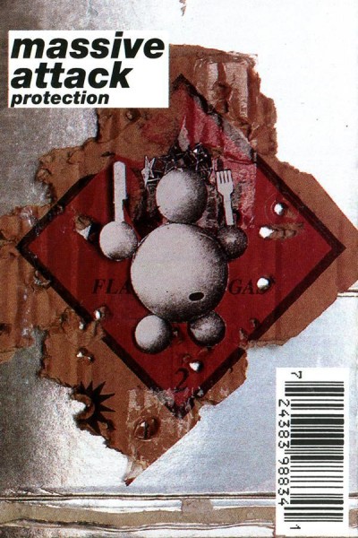 Cubierta de Massive Attack: Protection (Vídeo musical)