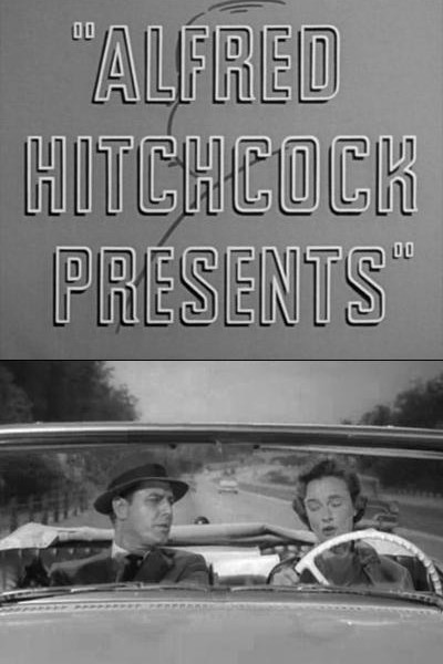 Cubierta de Alfred Hitchcock presenta: El implacable