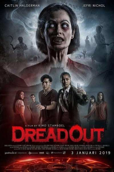 Caratula, cartel, poster o portada de DreadOut
