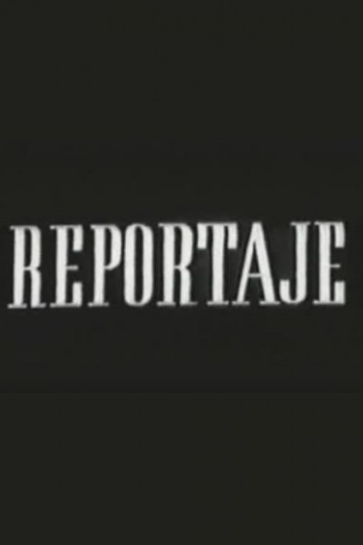 Cubierta de Reportaje