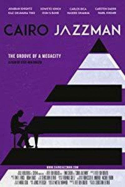 Caratula, cartel, poster o portada de Cairo Jazzman