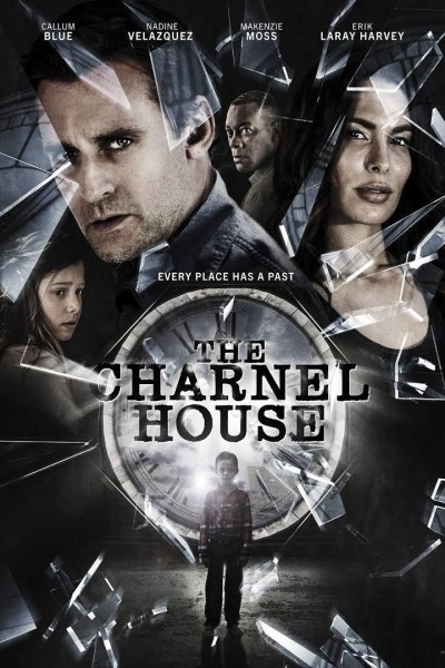 Caratula, cartel, poster o portada de The Charnel House