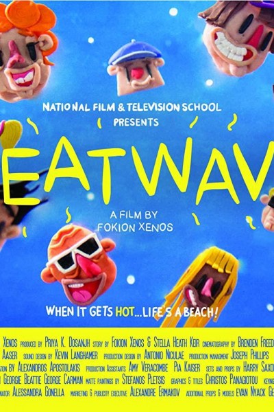 Caratula, cartel, poster o portada de Heatwave