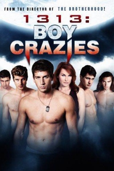 Caratula, cartel, poster o portada de 1313: Boy Crazies