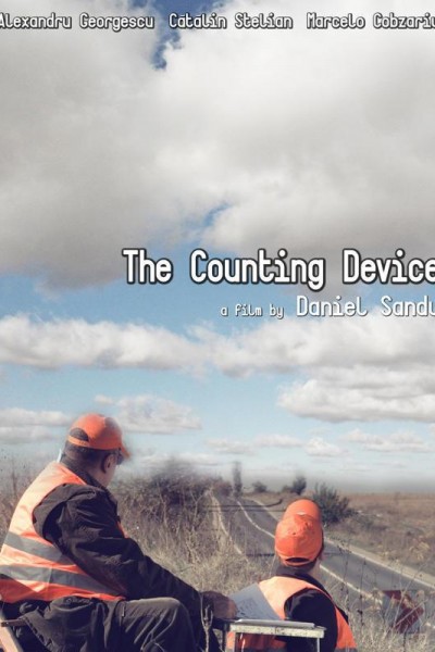Cubierta de The Counting Device
