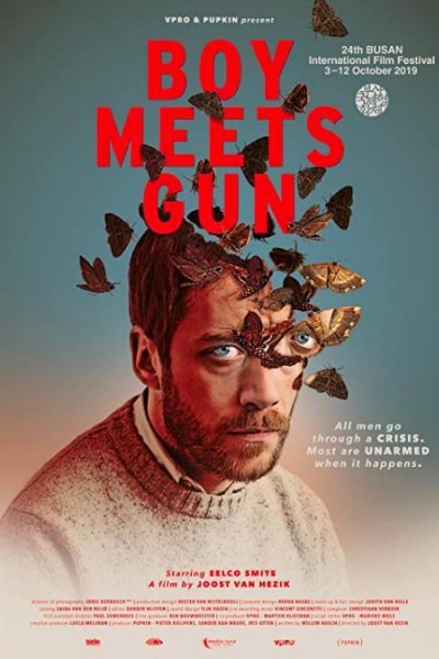 Caratula, cartel, poster o portada de Boy Meets Gun