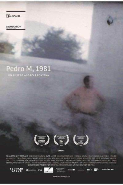 Cubierta de Pedro M, 1981