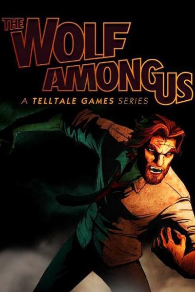 Caratula, cartel, poster o portada de The Wolf Among Us