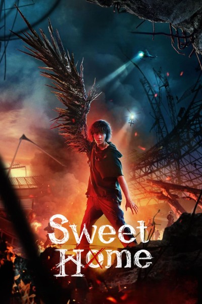 Caratula, cartel, poster o portada de Sweet Home