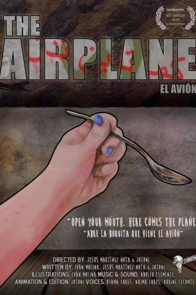 Cubierta de The Airplane