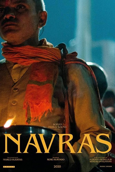 Caratula, cartel, poster o portada de Navras