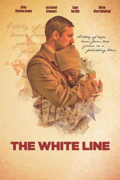 Caratula, cartel, poster o portada de The White Line