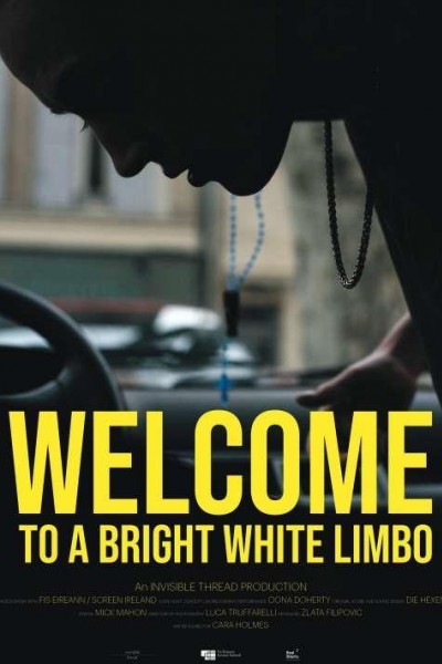 Cubierta de Welcome to a Bright White Limbo