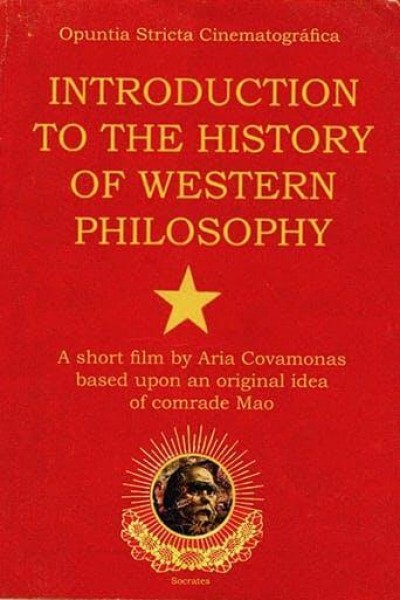 Cubierta de Introducción a la historia de la filosofía occidental
