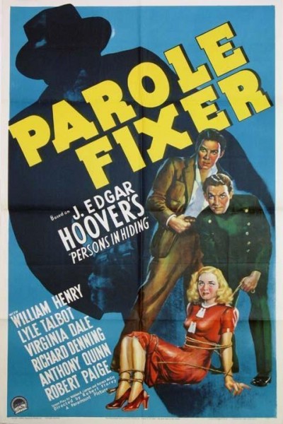 Caratula, cartel, poster o portada de Parole Fixer