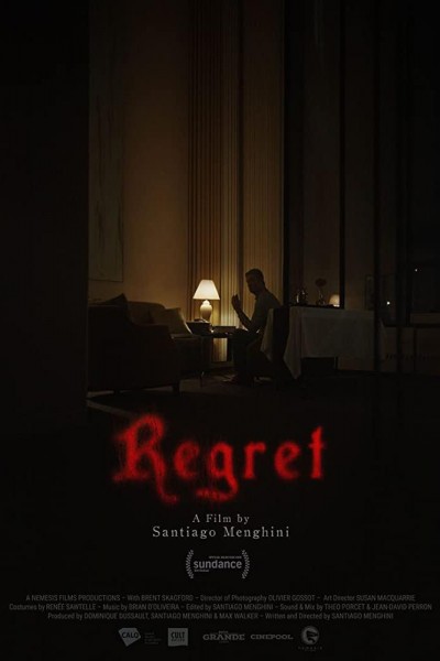 Caratula, cartel, poster o portada de Regret