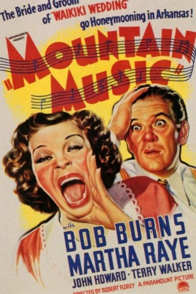 Caratula, cartel, poster o portada de Mountain Music