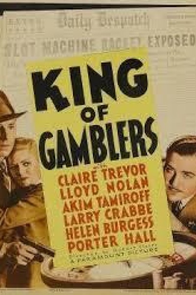 Caratula, cartel, poster o portada de King of Gamblers