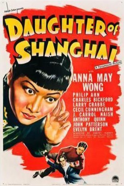 Caratula, cartel, poster o portada de Daughter of Shanghai